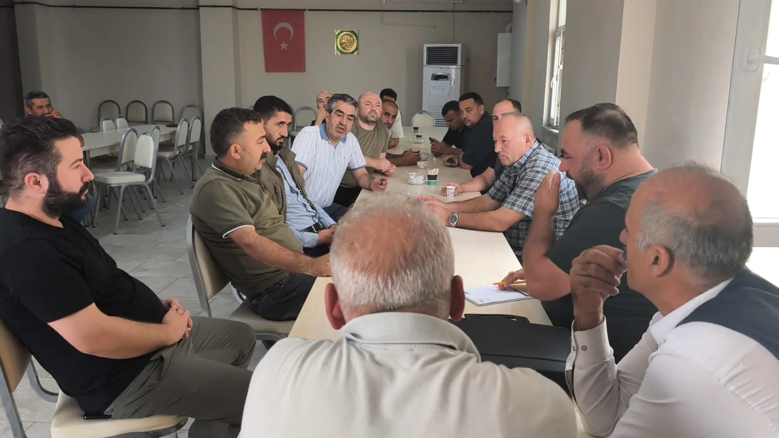 Kayapınarlılar mahallesinde sanayi istemiyor