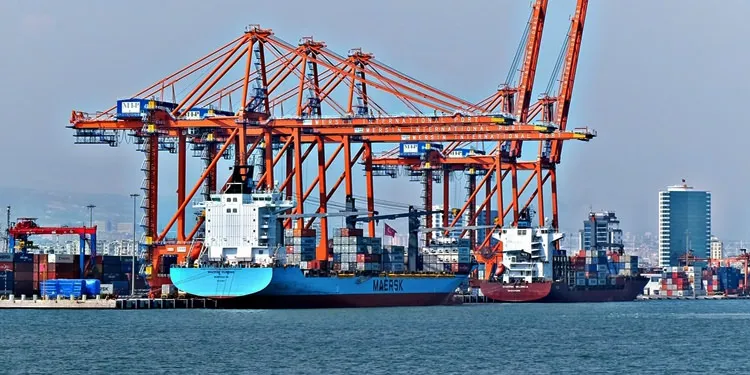 Mersin Limanı Lojistik Kapasitesini 2 Katına Çıkardı