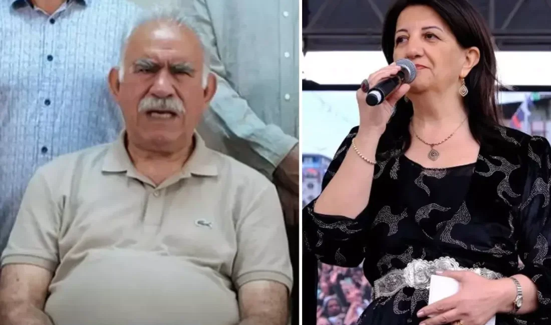 DEM Parti İmralı Heyeti üyesi Pervin Buldan, Abdullah Öcalan'ın son