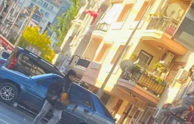 İzmir'de karakola silahlı saldırı: AK Parti'den ilk açıklama!