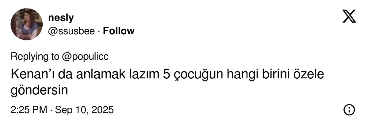 Kenan Sofuoğlu'nun oğlu Zayn, devlet okulunda ilkokula başladı