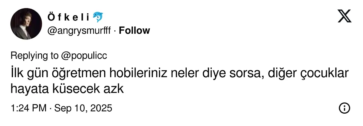 Kenan Sofuoğlu'nun oğlu Zayn, devlet okulunda ilkokula başladı