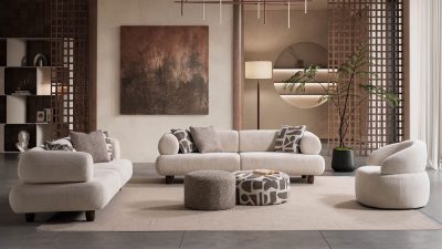 Oturma odası, evlerin en çok vakit geçirilen alanlarından biridir. Burada