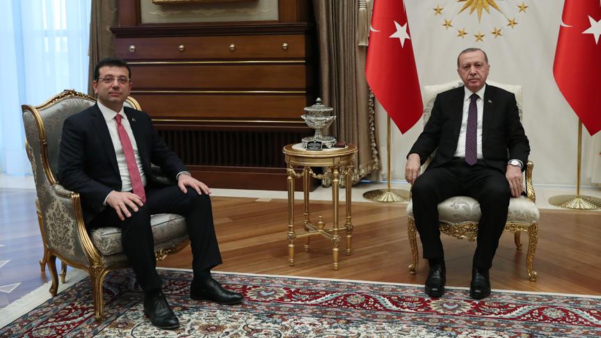 Cumhurbaşkanı  Recep Tayyip Erdoğan'ın CHP'nin Cumhurbaşkanı adayı ve tutuklu