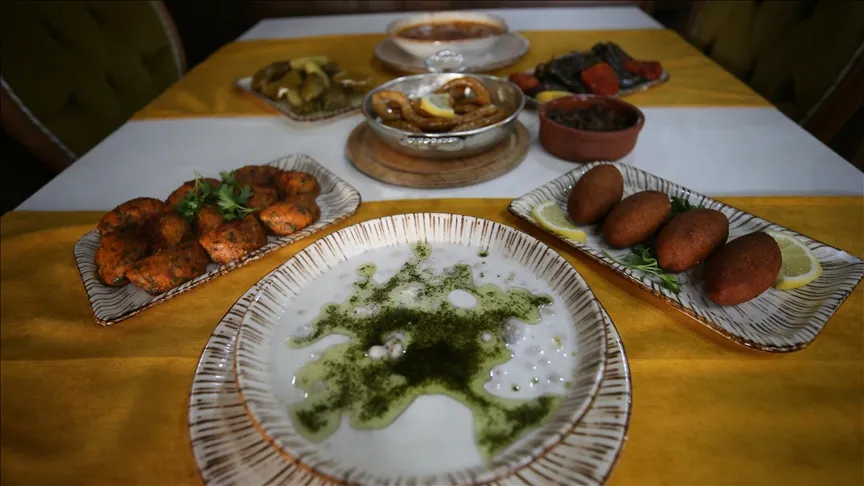Türkiye’nin gastronomi turizmine ilgisi artıyor