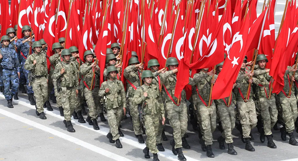 Tarih boyunca ordular, devletlerin gücünü ve uluslararası alandaki etkisini belirleyen