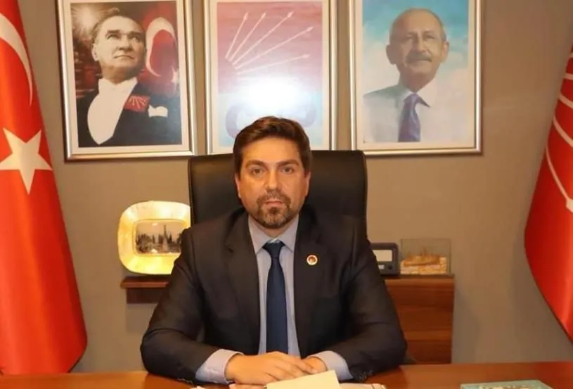 CHP Kocaeli İl Başkanı Sarı’dan Sumud Filosu’na destek: “Dualarımız onlarla”