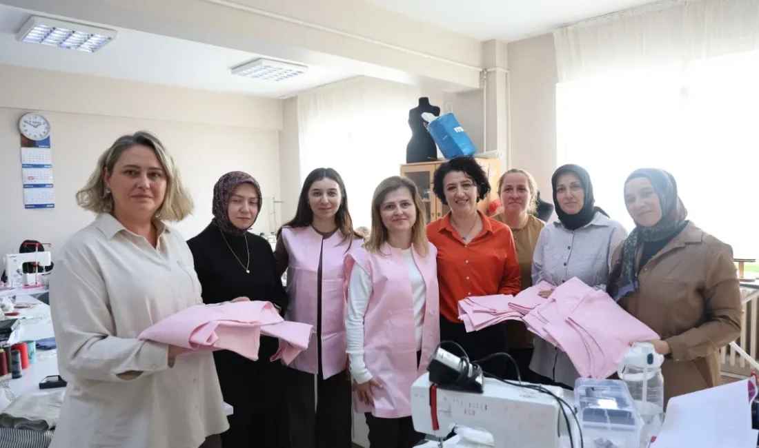 Kartepe Belediyesi Meslek Edindirme Kursları (KAR-MEK), Ekim ayı "Meme Kanseri