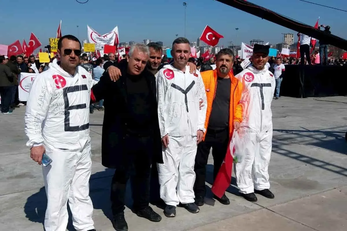 Emeklilikte Yaşa Takılanlar (EYT) yeni haklar kazanabilir