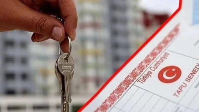 Ev alım satım işlemlerinde yeni bir dönem başlıyor. Hükümet, tapu