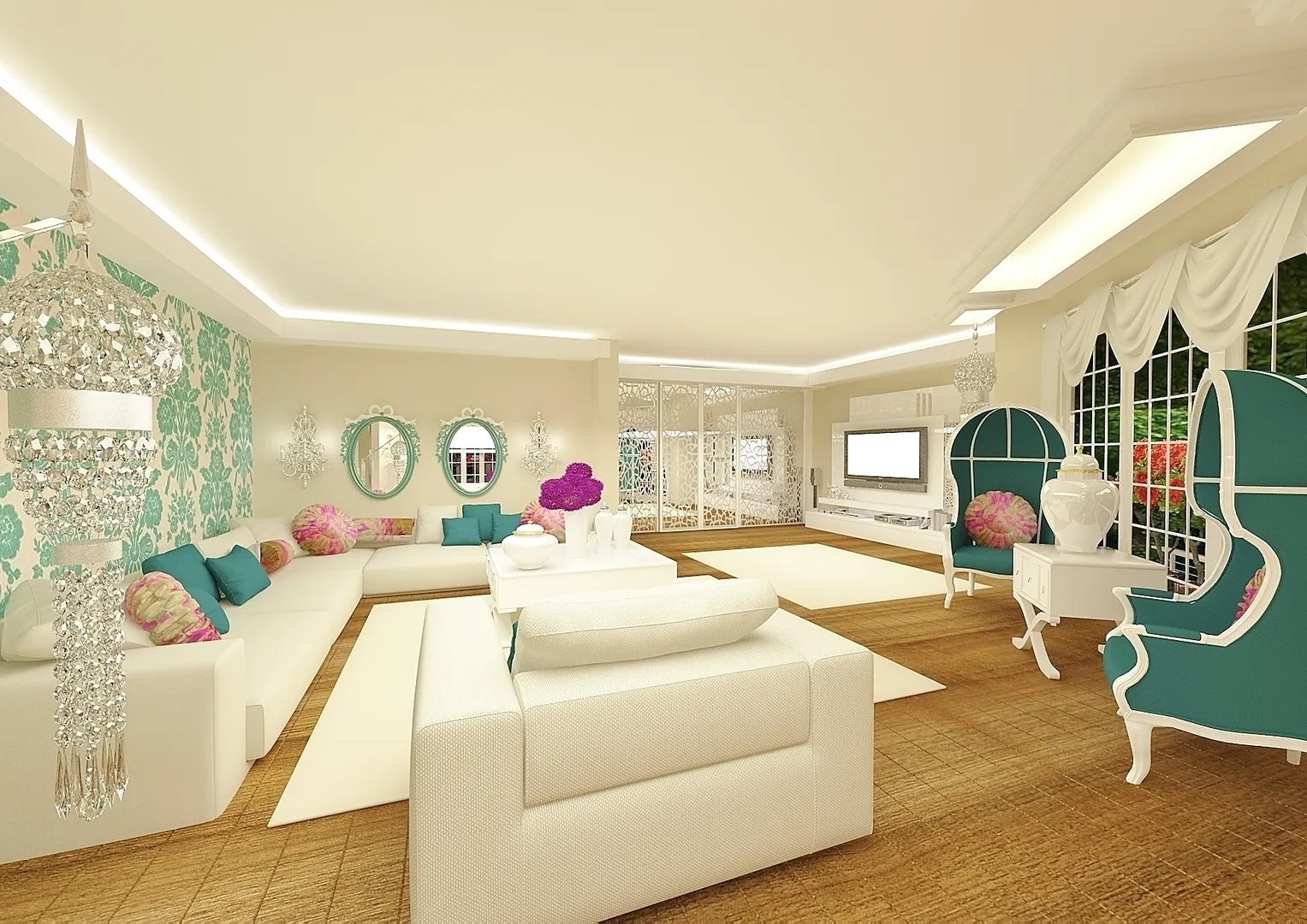 Feng Shui ile evde pozitif enerji yaratma