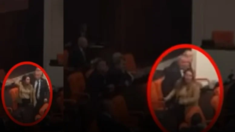 TBMM Genel Kurulu'nda "Öcalan" tartışması tansiyonu yükseltti. İYİ Partili Turhan