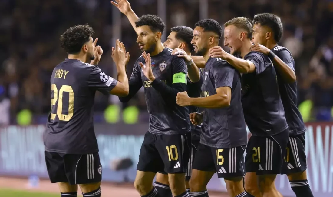 UEFA Şampiyonlar Ligi'nde Karabağ fırtınası tam gaz devam ediyor. Lig