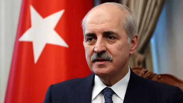TBMM Başkanı Kurtulmuş'tan alıkonulan vekiller için yeni açıklama: İsrail aklını başına alsın