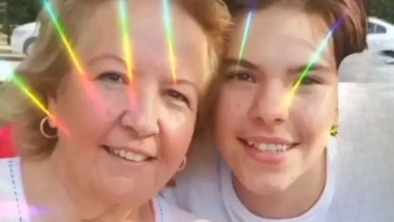 Gölcük'ün tanınan isimlerinden Ülkü Subaş'ın torunu  18 yaşındaki Yusuf