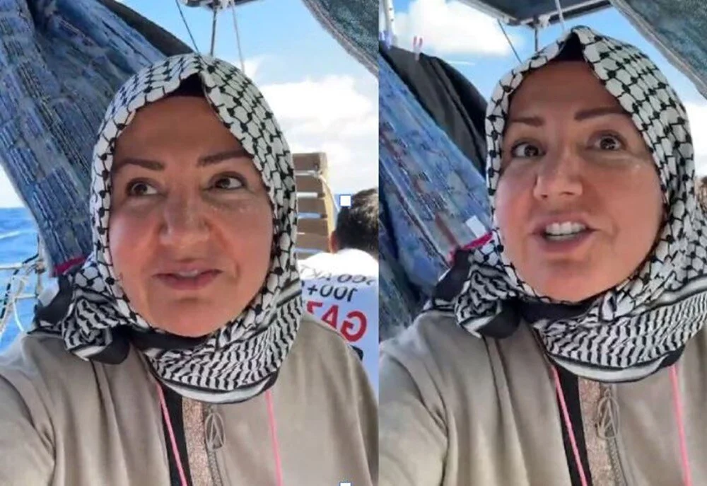 Sumud Filosu'nda alıkonulan İkbal Gürpınar'ın oğlundan açıklama var