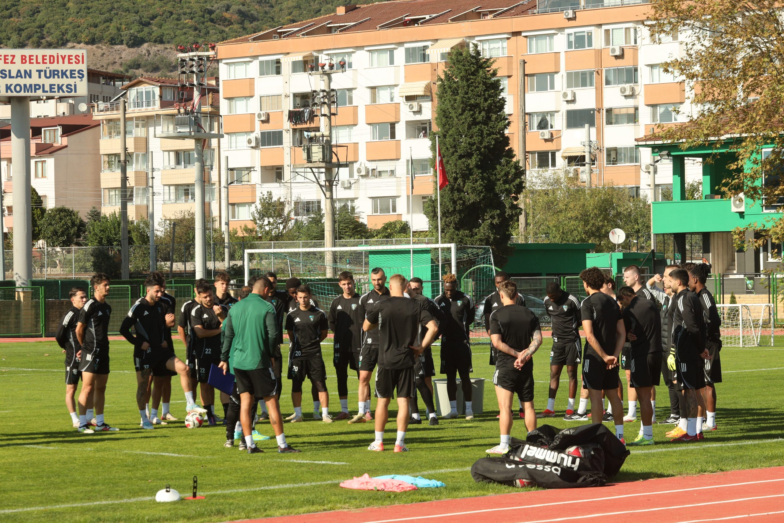 Selçuk İnan: "Alanyaspor maçında taraftarlarımıza ihtiyacımız var"