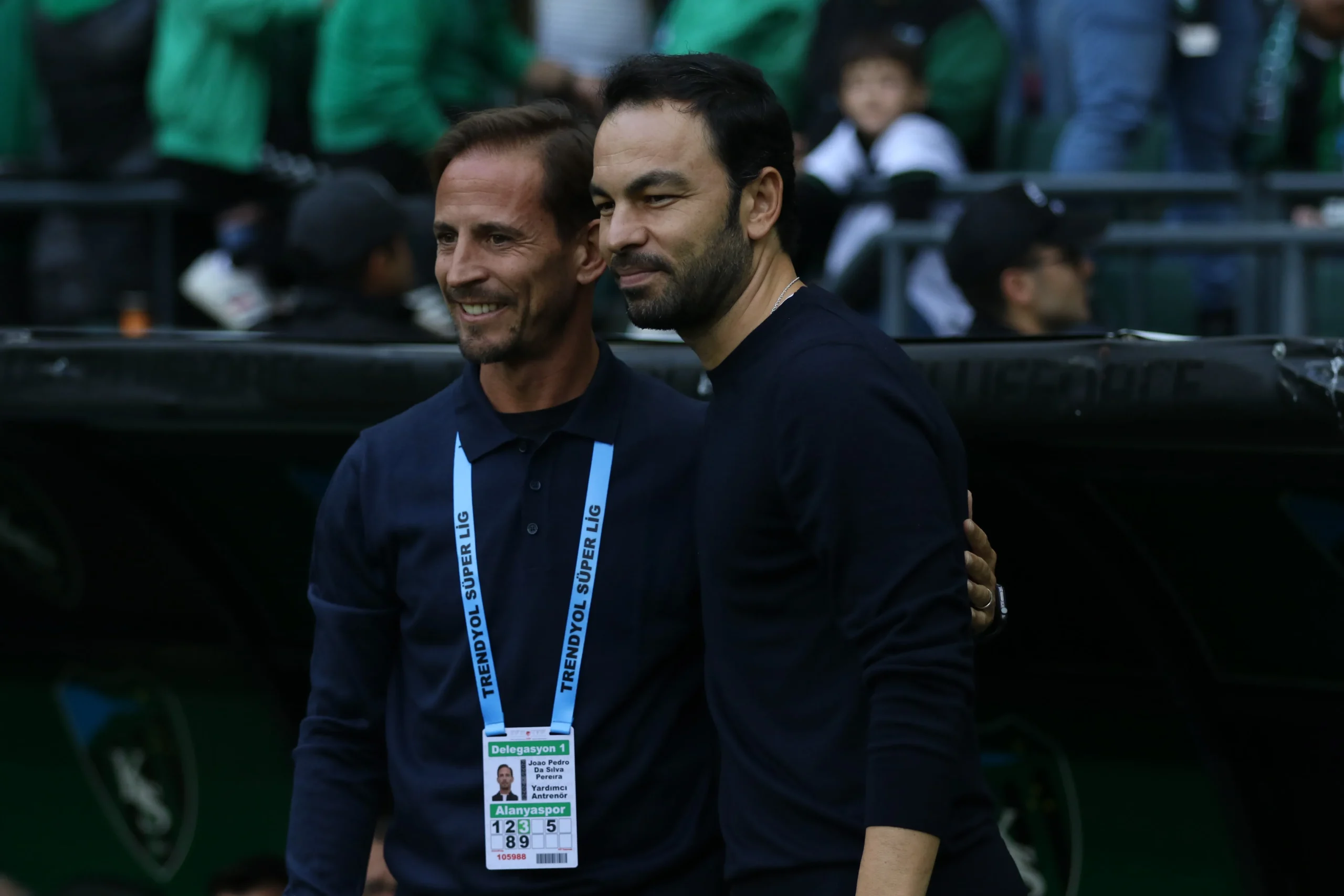 Kocaelispor-Alanyaspor maçı