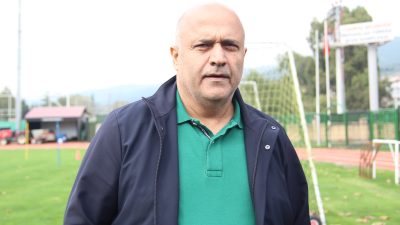 Kocaelispor Kulübü Başkanı Recep Durul, sezonun ilk 10 haftasını ve