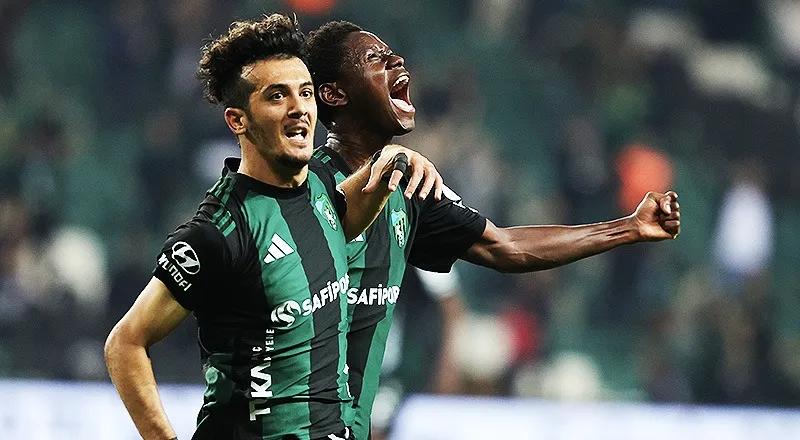Başkan Büyükakın, Kocaelispor’u tebrik etti; “Muhteşem bir oyun, harika bir galibiyet!”