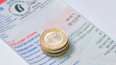 Kış mevsimiyle birlikte doğalgaz, elektrik ve su faturalarında ciddi artışlar