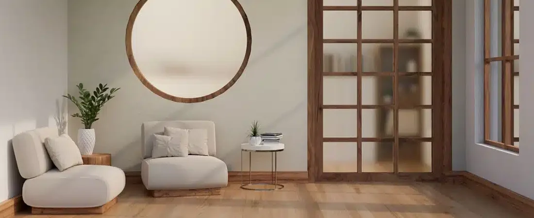 Feng Shui, yaşam alanlarımızda pozitif enerji akışını sağlamak amacıyla uygulanan
