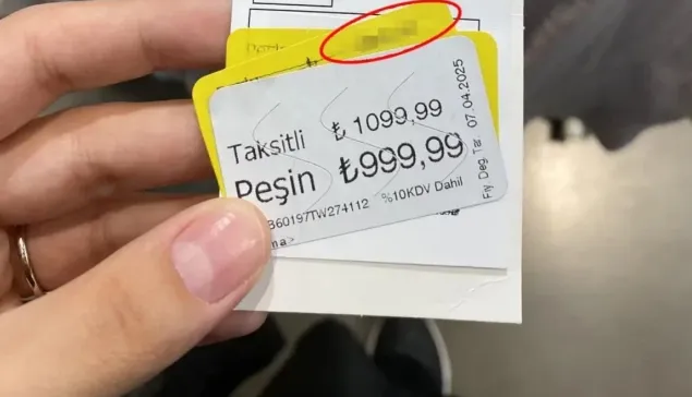 Ticaret Bakanı Ömer Bolat, "Çok yakında, birkaç gün içinde fiyat