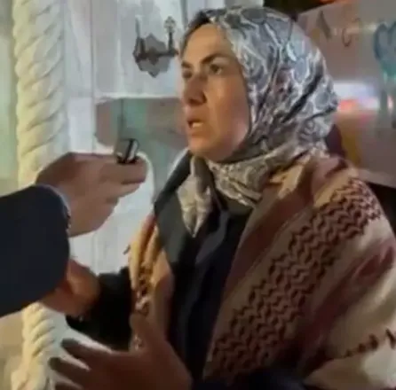 Sumud Filosu'nda yer alan aktivistlerden biri olan Zeynep Tekocak, akıcı
