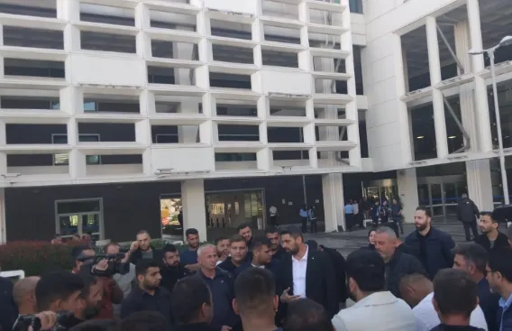 Antalya’da hafriyatçılar ayağa kalktı