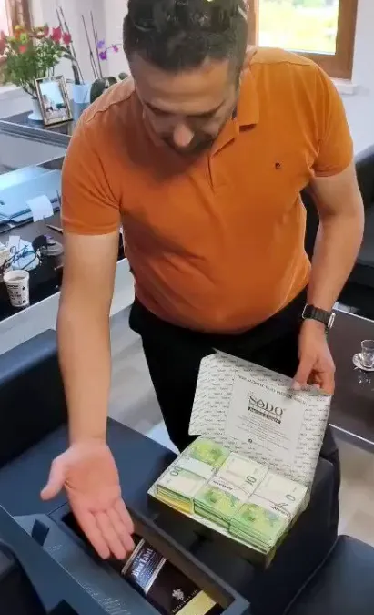 Manavgat Belediyesi davasında hazırlanan iddianamede soruşturmanın dualı çayıra da sıçradı.