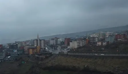 Türkiye'de havası en kirli üç şehir belli oldu