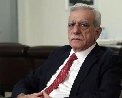 Ahmet Türk kayyuma gerekçe olan davadan beraat etti
