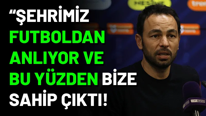 Kocaelispor Teknik Direktörü Selçuk İnan, ligin çok uzun olduğunu ifade