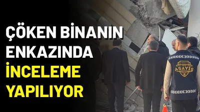 Kocaeli'nin Gebze ilçesinde 5 kişilik aileden 4'ünün hayatını kaybettiği çöken
