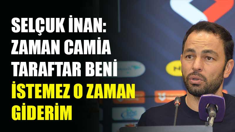 Kocaelispor Teknik Direktörü Selçuk İnan Eyüpspor galibiyetinin ardından "Futbol olarak