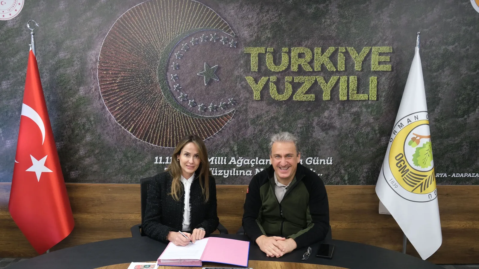 Yıldızlar Yatırım Holding, Sakarya Orman Bölge Müdürlüğü ile imzaladığı protokol