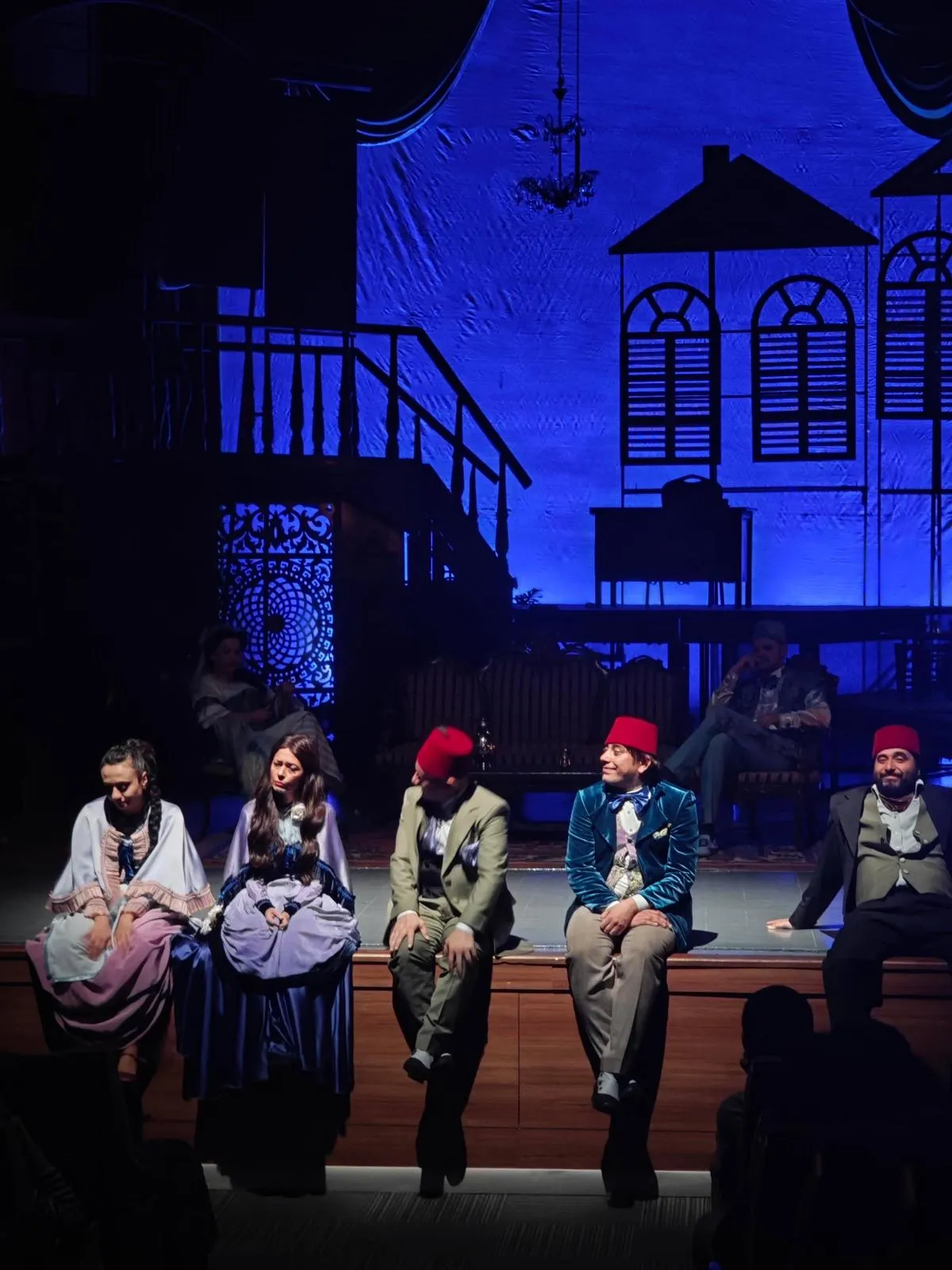 Şehir Tiyatroları, perdeyi Gebze’ye taşıdı