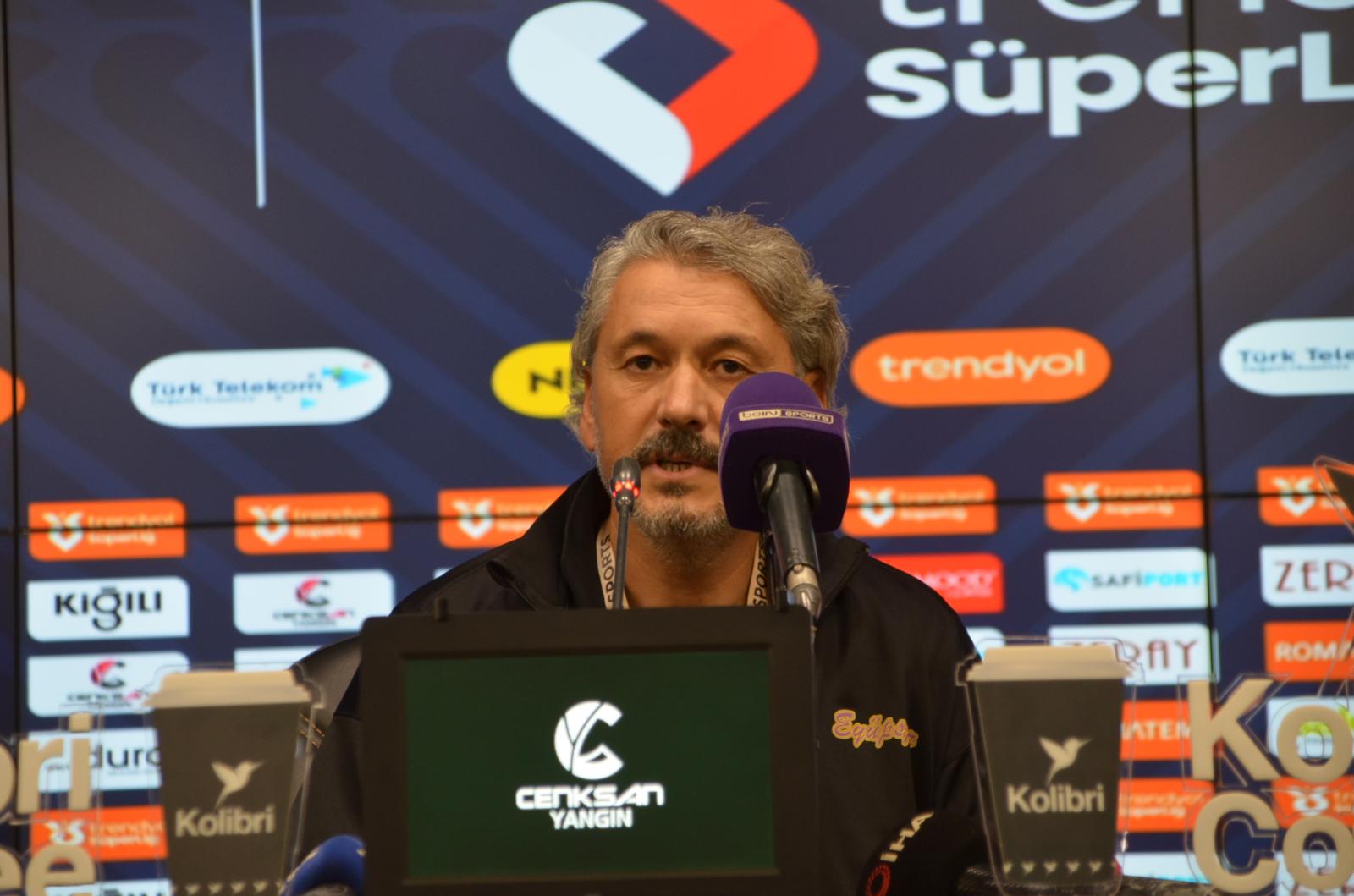 Selçuk İnan: zaman camia taraftar beni istemez o zaman giderim