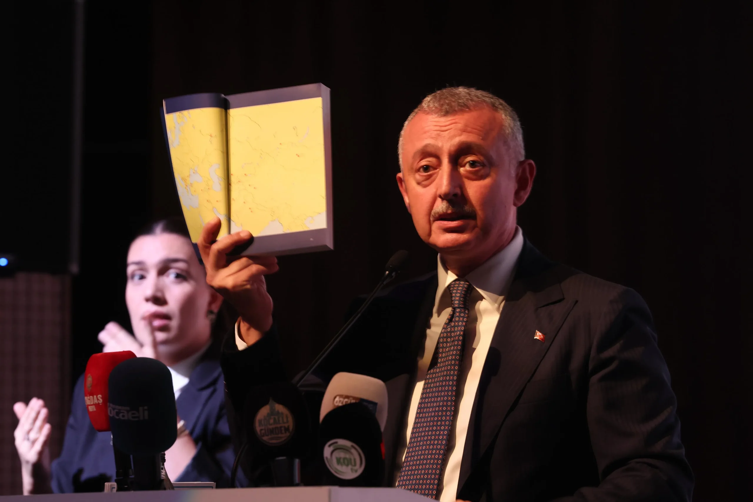 Kocaeli Kitap Fuarı'na görkemli açılış