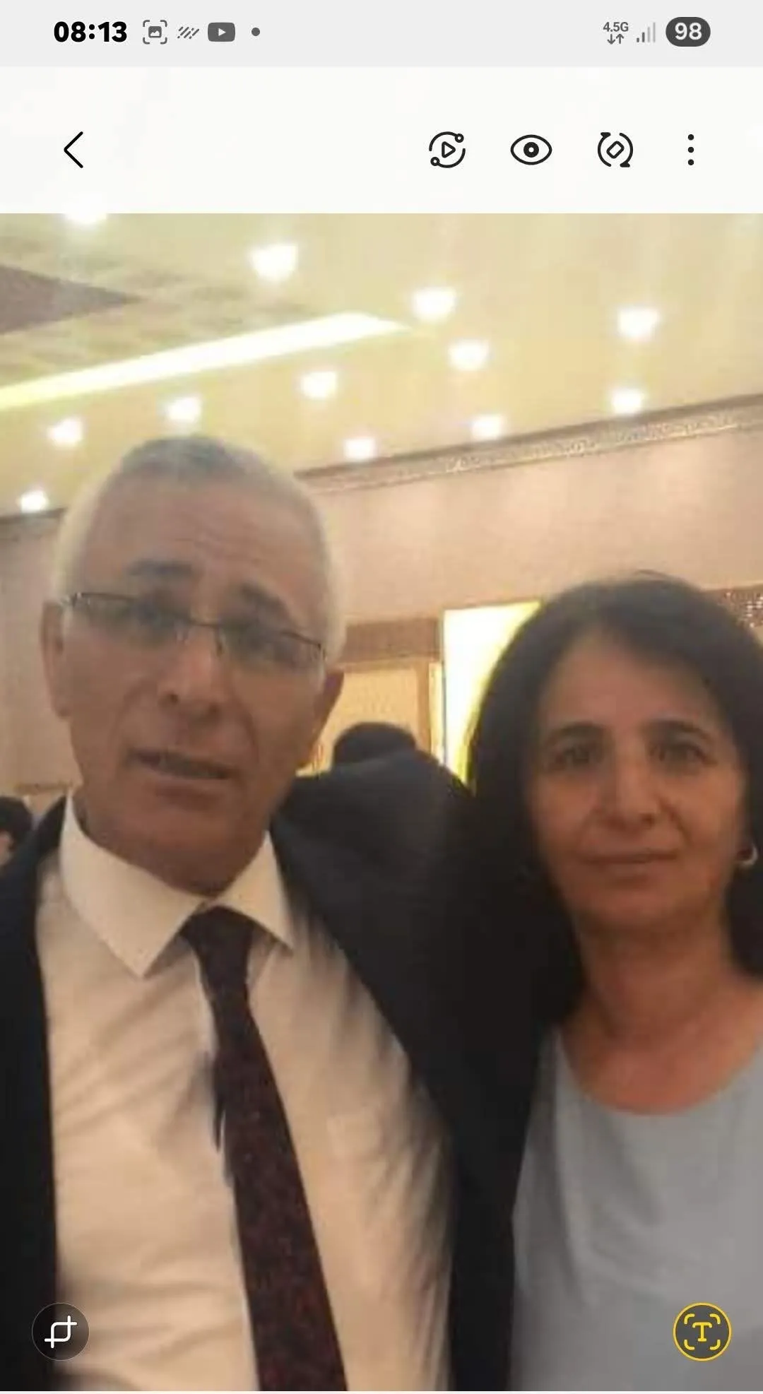 Adnan Zanburkan'ın kardeş acısı!
