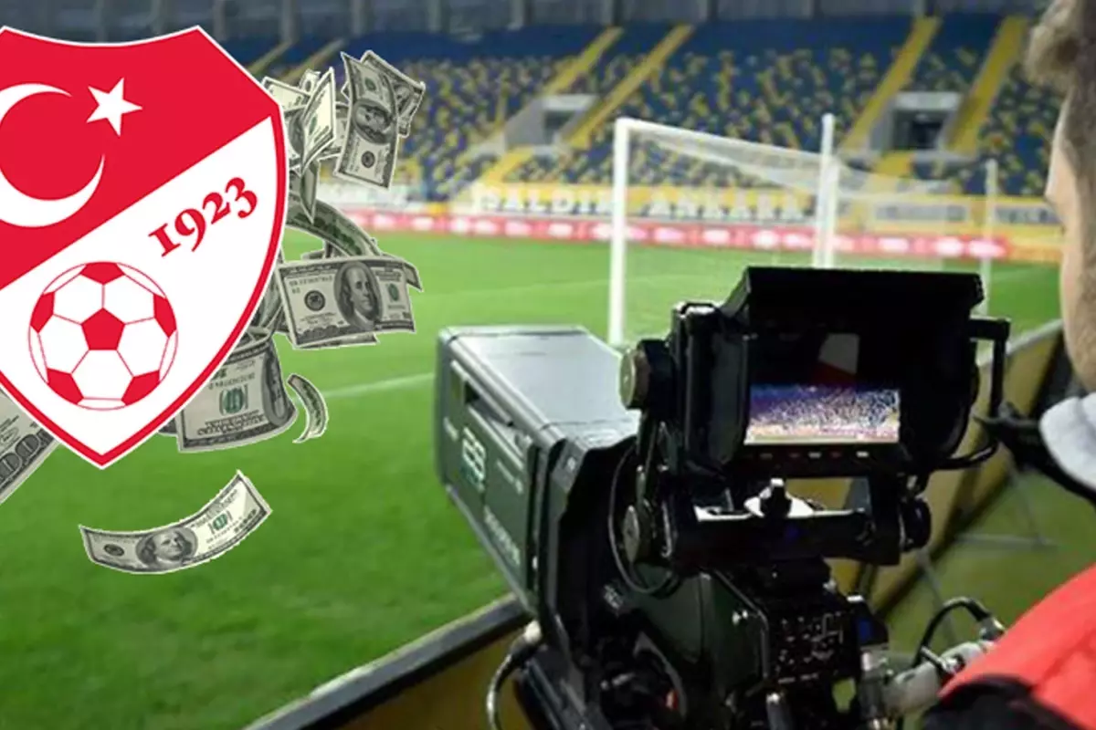 Türkiye Futbol Federasyonu (TFF) Başkanı İbrahim Hacıosmanoğlu'nun bazı hakemlerin bahis