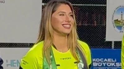 Kocaeli’de düzenlenen Rakipbul Kapanış Sezonu Finali’ne davetli olarak katılan eski