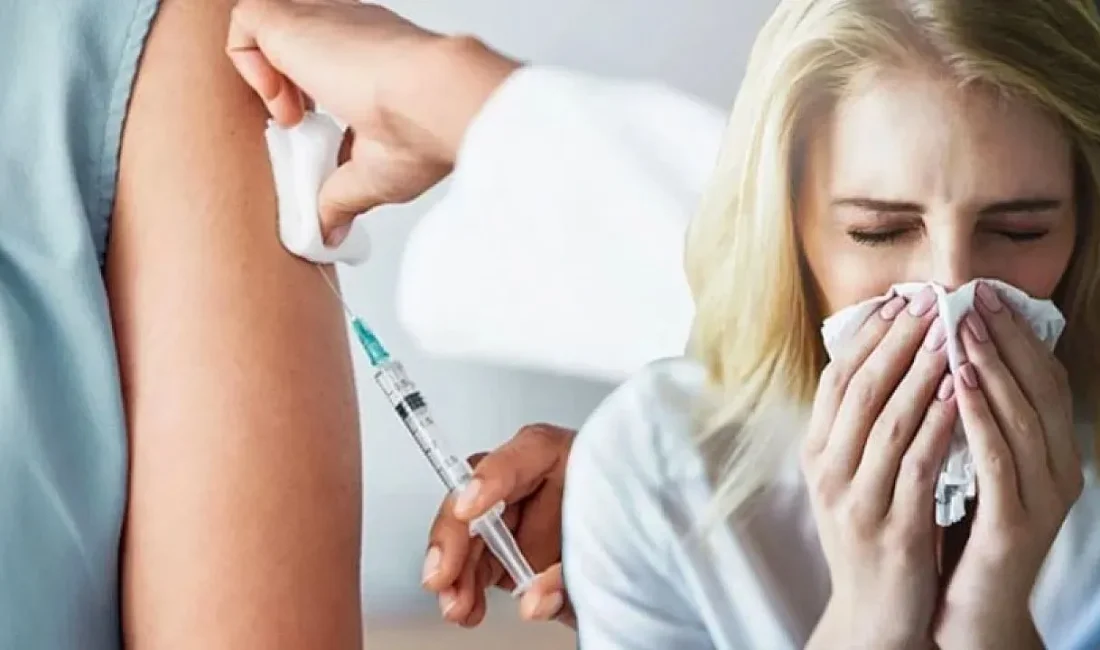 Sonbahar mevsiminin gelmesiyle birlikte grip aşısına olan talep artış gösterdi.