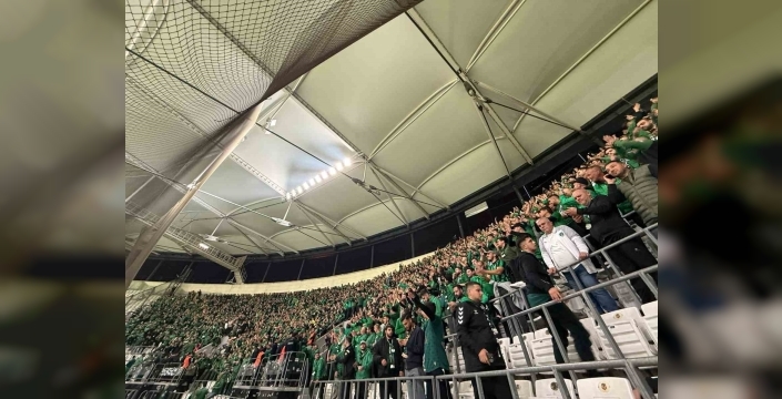Kocaelispor'dan gözdağı: Taraftarımızın sabrı sonsuz değil