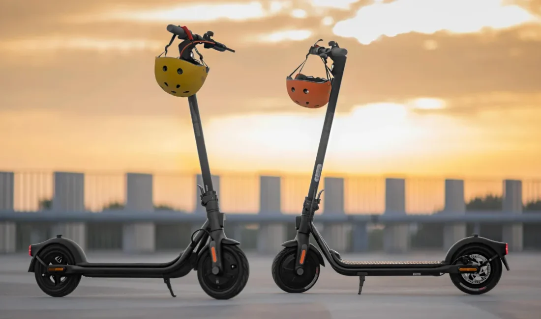 Son yıllarda popülaritesi artan elektrikli scooterlar, şehir içi ulaşımda alternatif