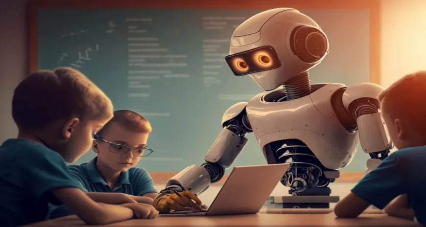 Online eğitimde yeni yapay zeka destekli platformlar