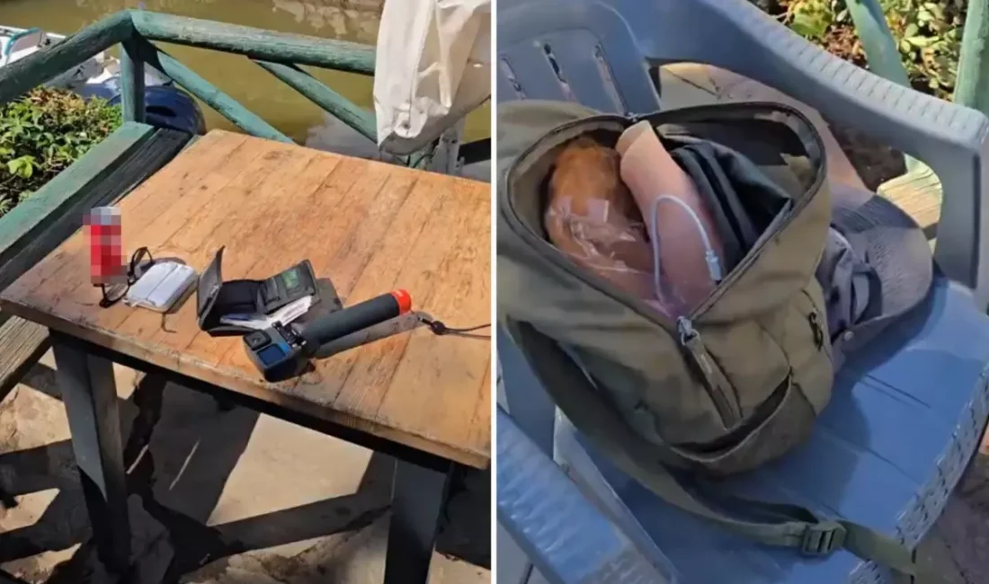 Türkiye'ye gezen bir İngiliz turistin yaptığı, "Türkiye ne kadar güvenli?"