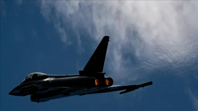 İşte Türkiye'nin alacağı Eurofighter Typhoon savaş uçaklarının özellikleri
