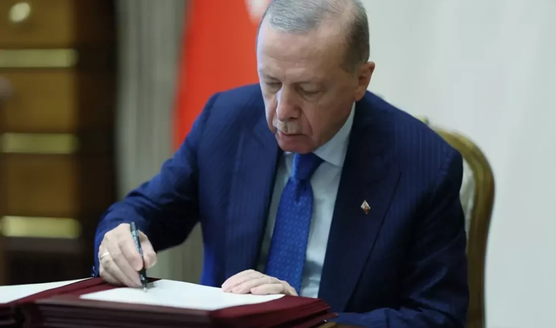 Kabine toplantısı bugün Cumhurbaşkanı Erdoğan'ın başkanlığında Beştepe'de yapılacak