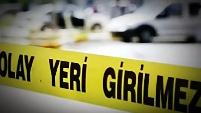 Balıkesir Üniversitesi Kredi Yurtlar Kurumu'nda kalan genç kız, 3. kattan